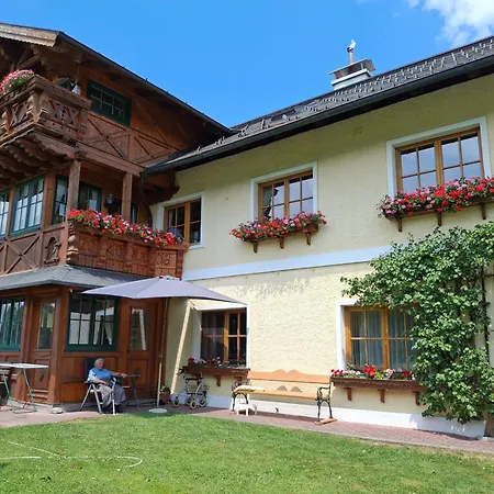 Pensionat Hochegg Faistenau