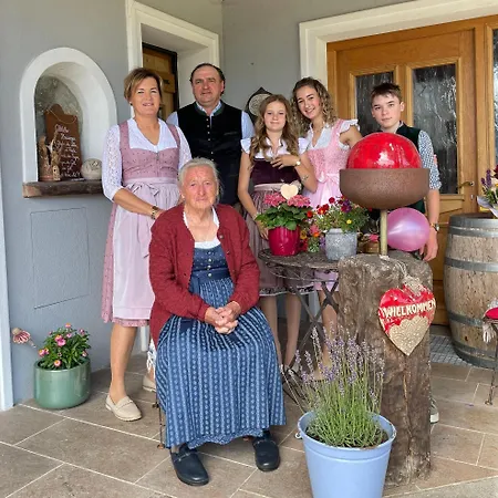 Pensionat Hochegg Faistenau